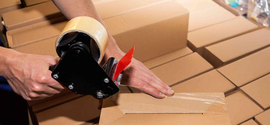 Packing Facility  moving company in dubai
