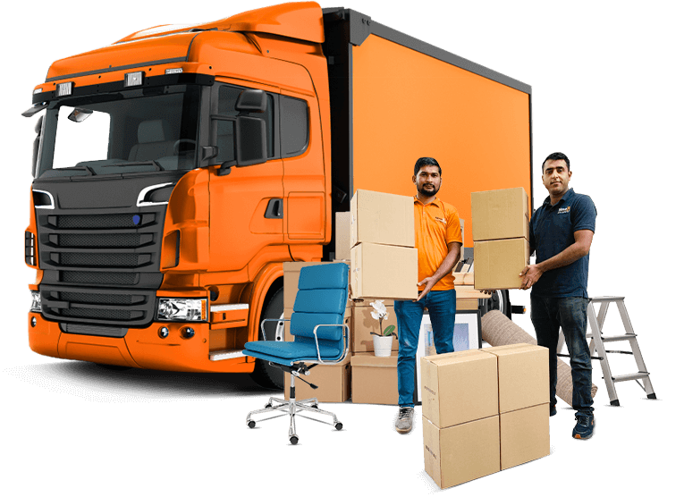Best moving company in dubai