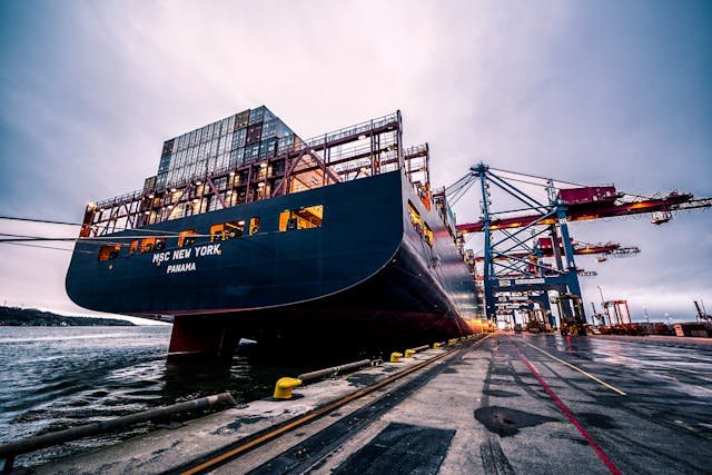 Sea Cargo