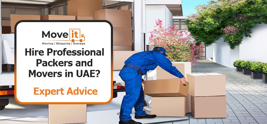 Why Hire Professional Packers and Movers