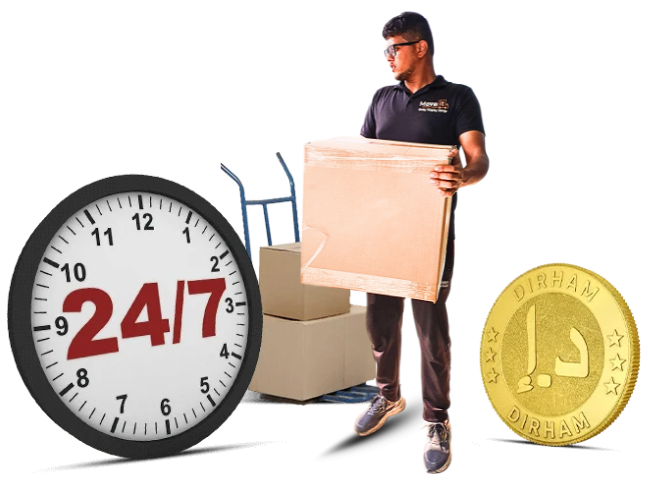 Furniture Movers in Dubai