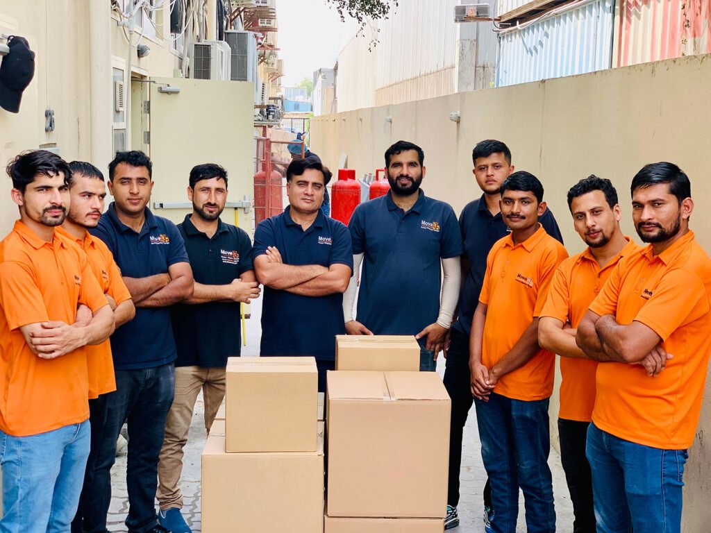  office movers in Dubai