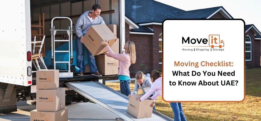 Moving Checklist: 5 Things to Research Before Relocating to Dubai