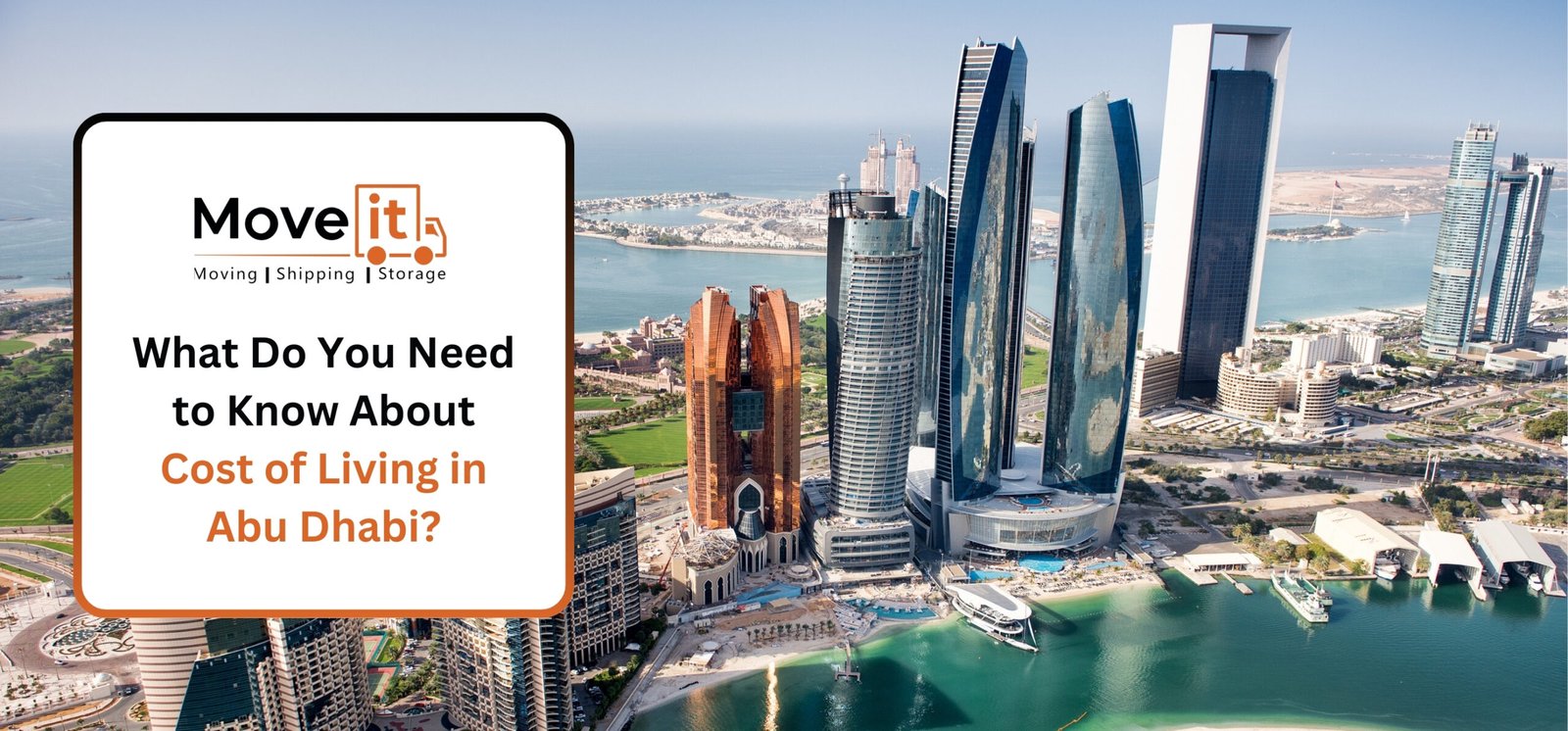 5 Tips You Need to Know About Cost of Living in Abu Dhabi?