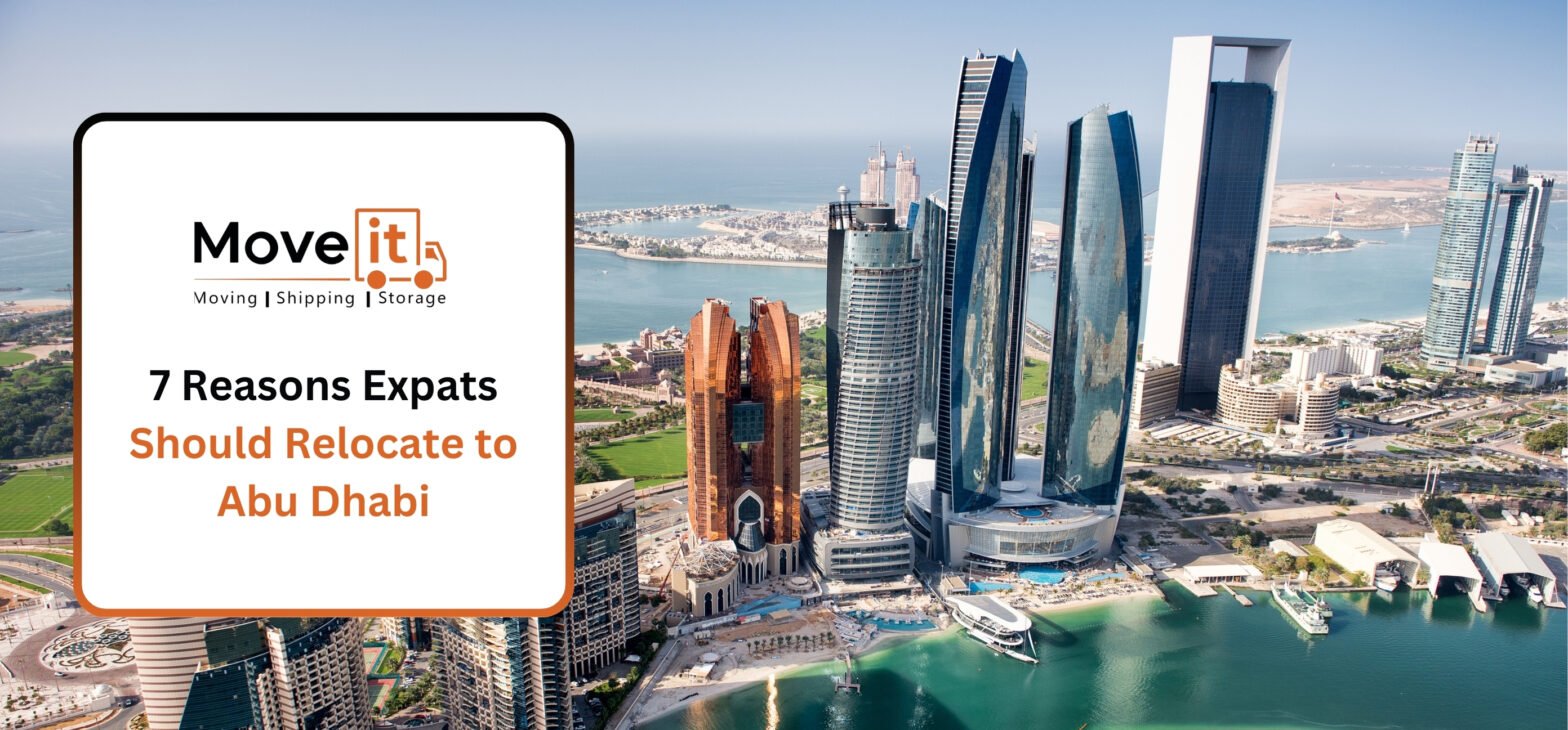 7 Reasons Expats Should Relocate to Abu Dhabi