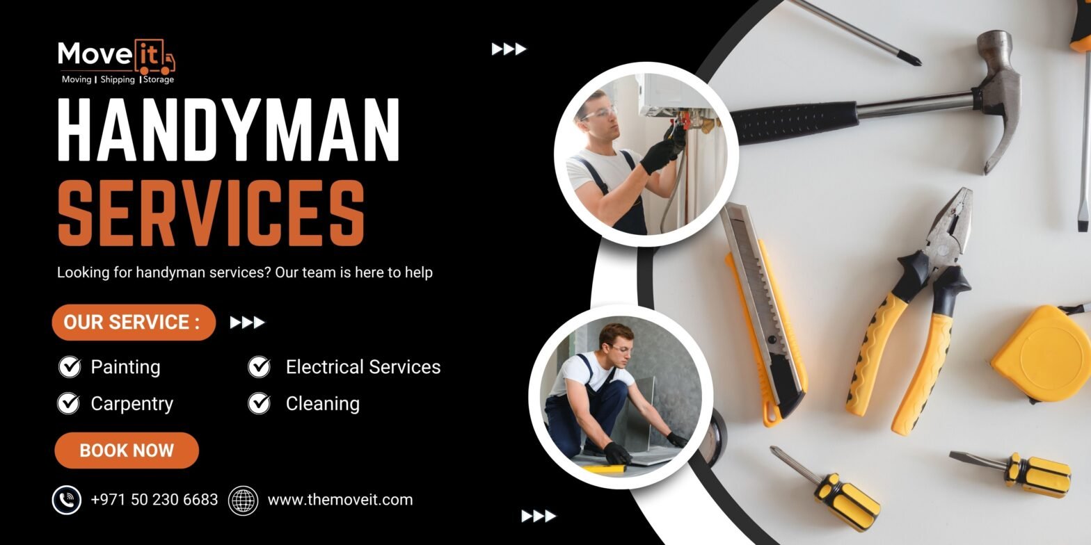 How to Pick a Handyman Service Post-Move?