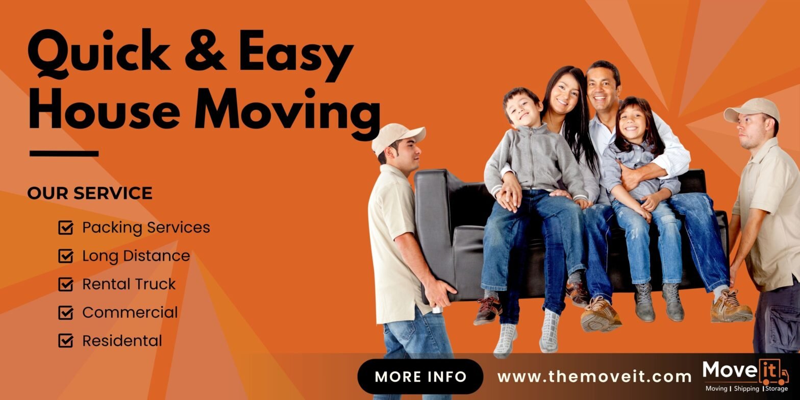 How to Move Heavy Furniture? (5 Moving Tips)