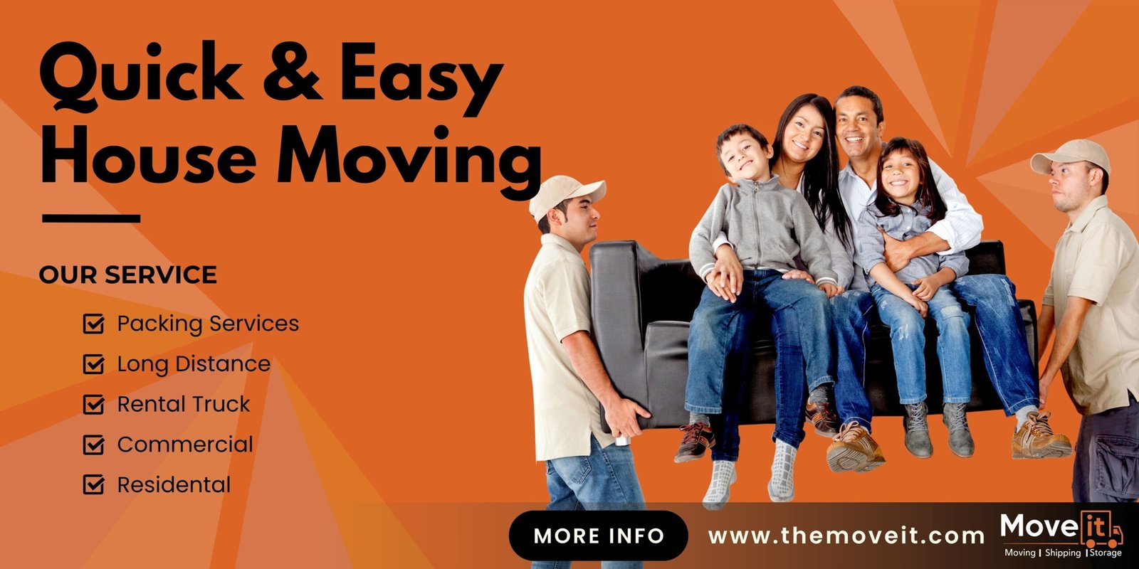 How to Move Heavy Furniture? (5 Moving Tips)