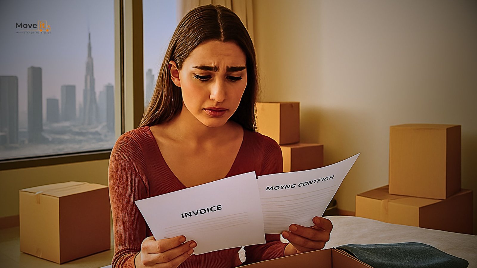 How to Spot a Rogue Moving Company in Dubai? (6 Signs to Look For)