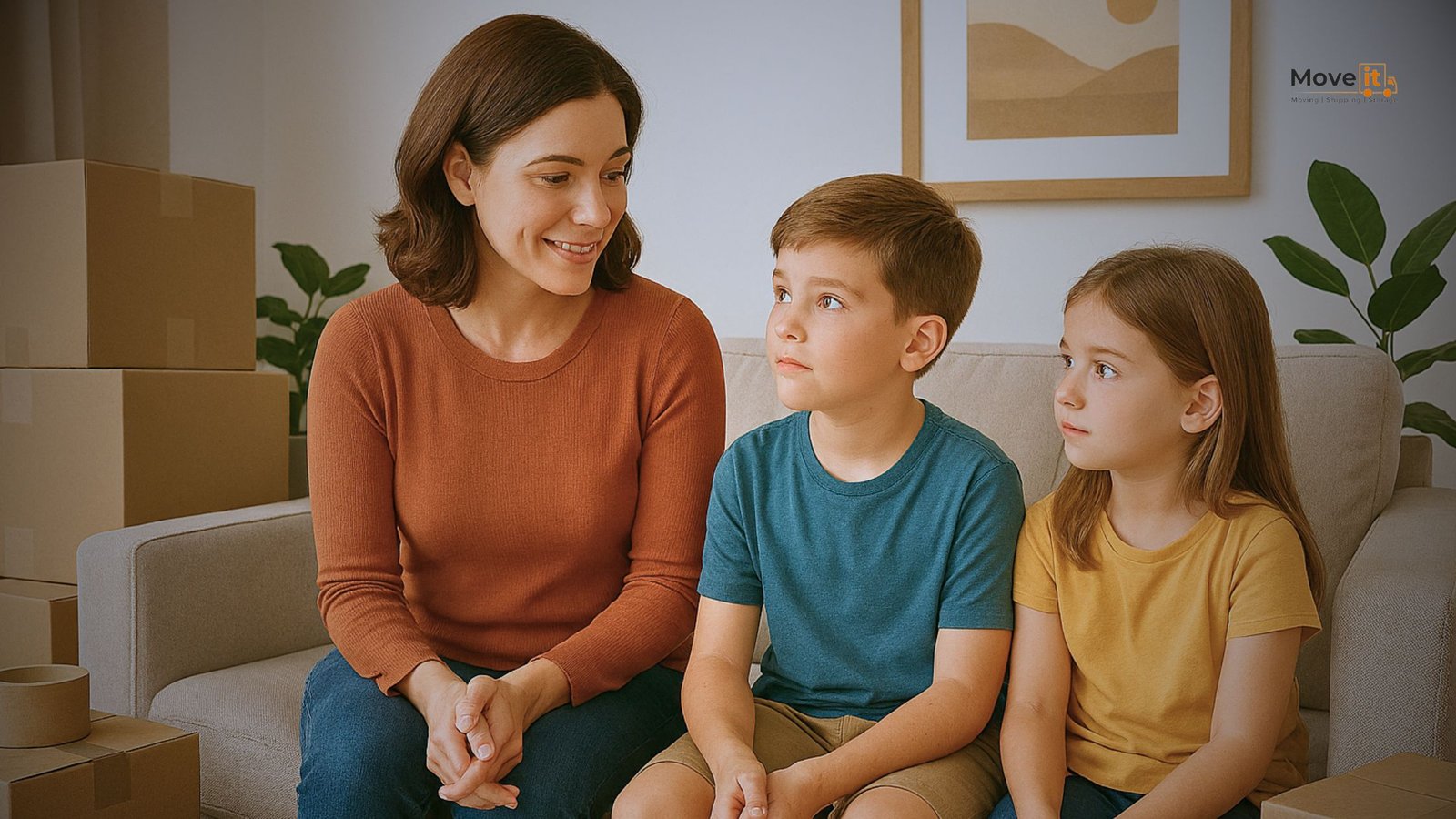 7 Best Moving Tips to Make the Transition Easy for Kids
