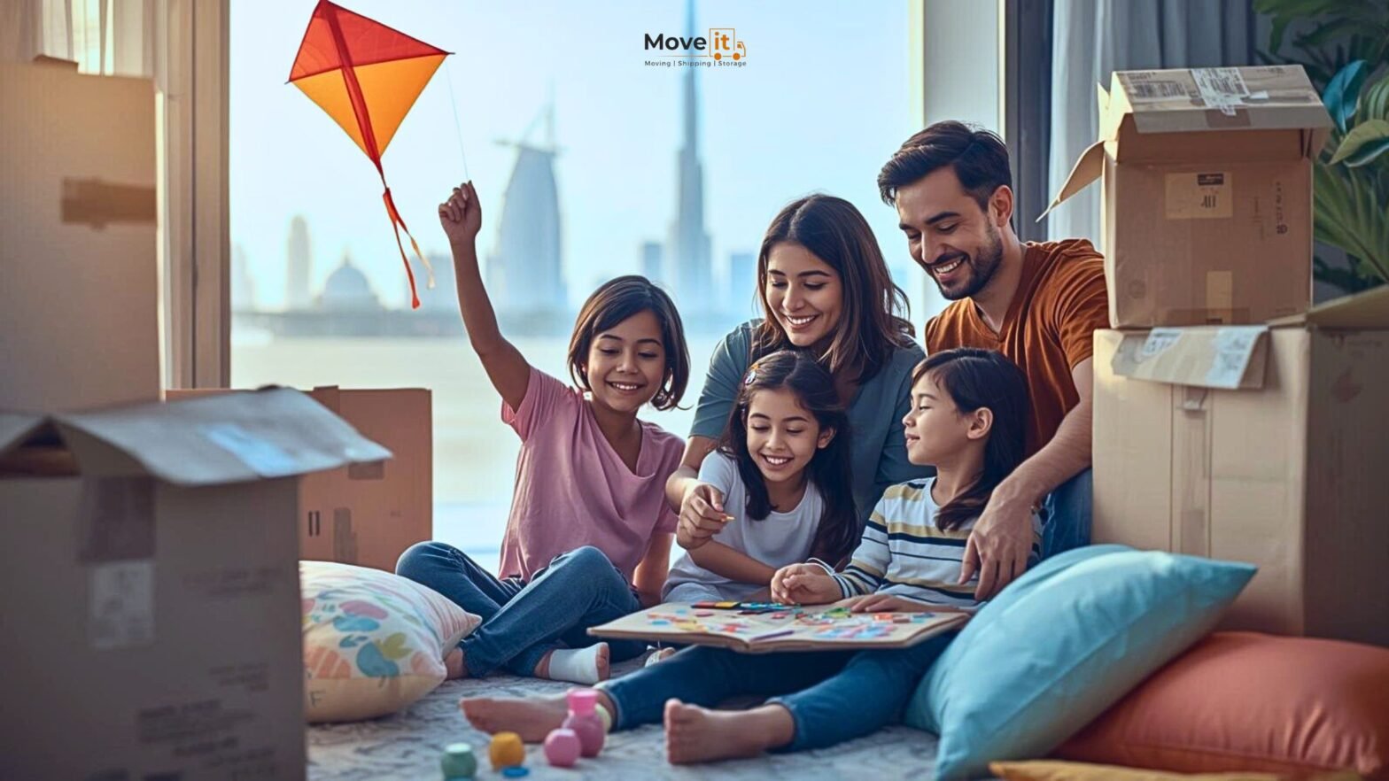 family friendly activities in Dubai