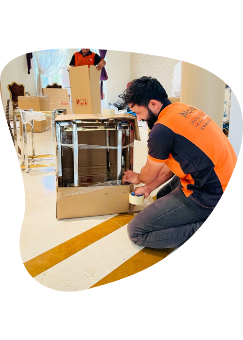 Best moving company in dubai