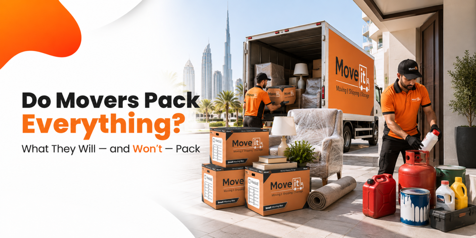 Packers and Movers